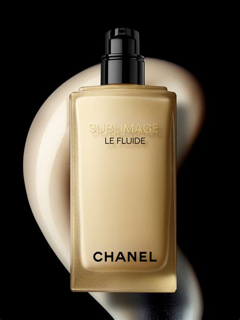 sublimage chanel le fluide|sublimage le fluide moisturizer.